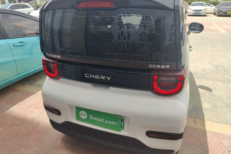 Used Chery QQ Ice Cream 2024 205km Sundae+ Rear