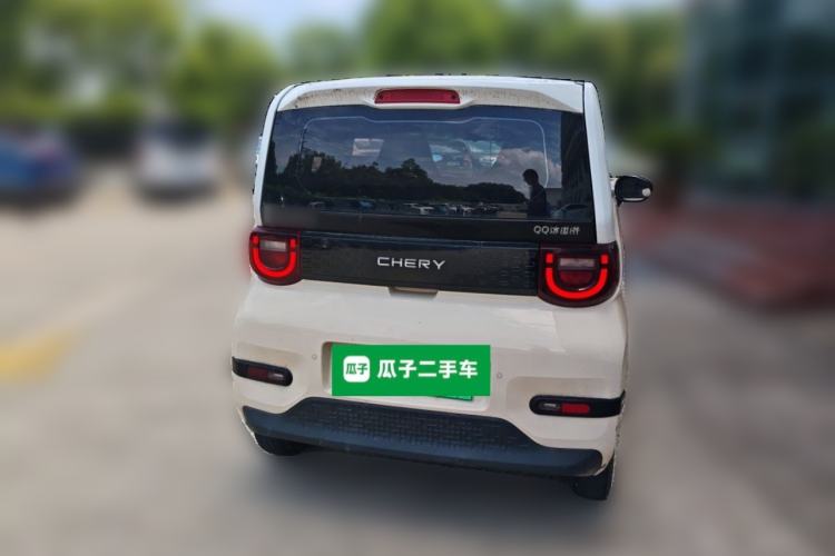 Used Chery QQ Ice Cream 2024 170km Sundae Rear