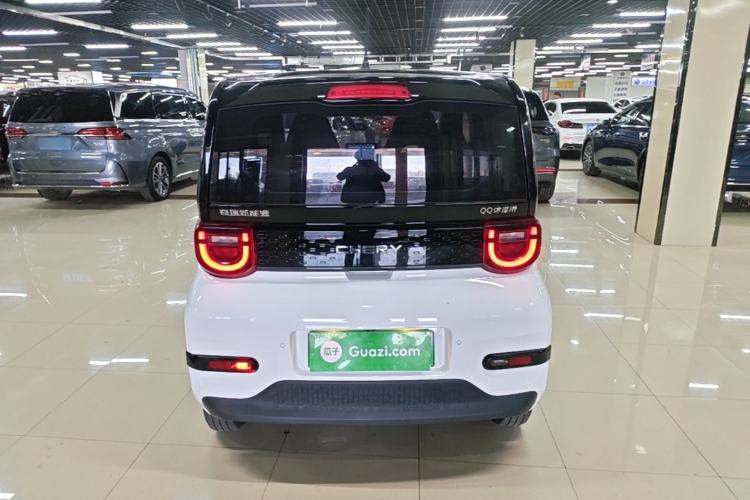 Used Chery QQ Ice Cream 2024 Edition Youth Version 205km Sundae Rear