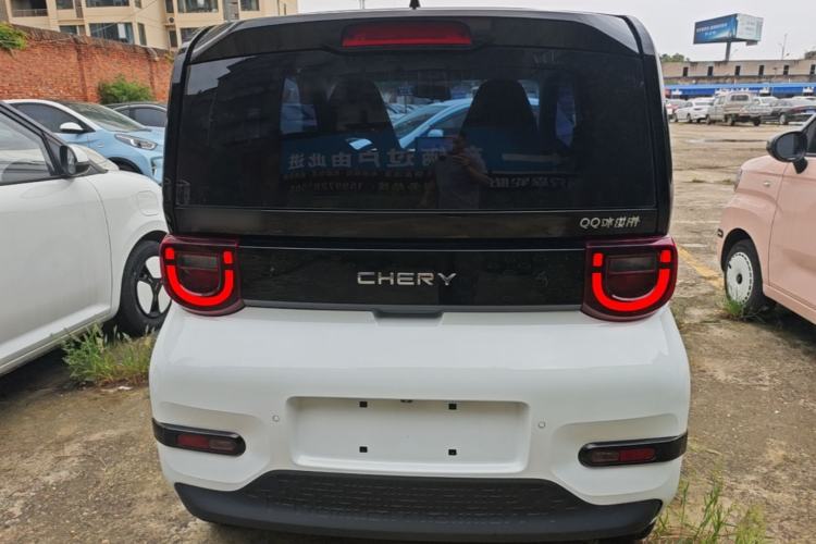 Used Chery QQ Ice Cream 2024 Edition Youth Version 205km Sundae Rear