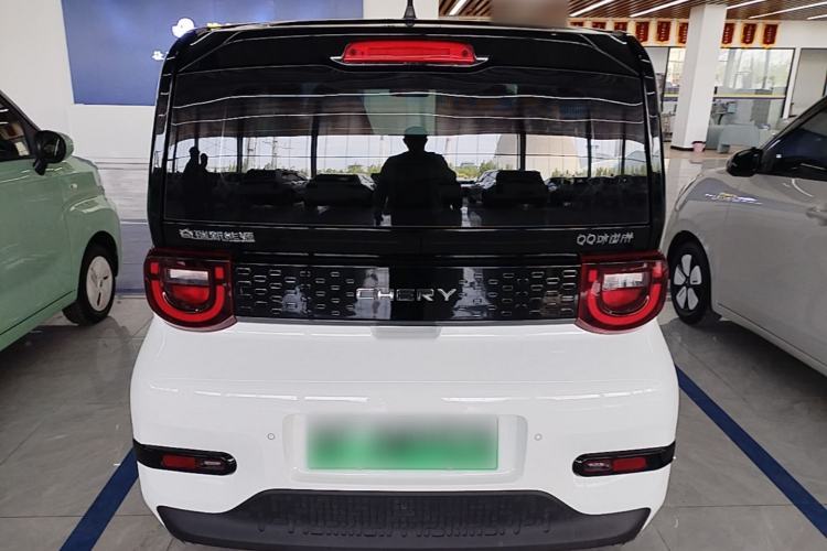 Used Chery QQ Ice Cream 2024 Edition Youth Version 205km Sundae Rear