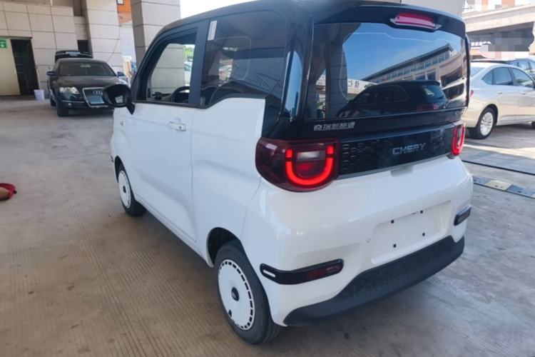 Used Chery QQ Ice Cream 2024 170km Sundae Rear Left 45 Deg