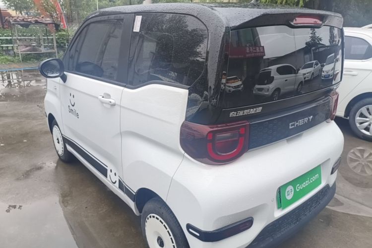 Used Chery QQ Ice Cream 2024 120km Milkshake Rear Left 45 Deg