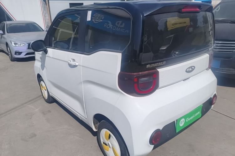 Used Chery QQ Ice Cream 2024 120km Milkshake Rear Left 45 Deg