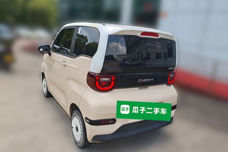 Used Chery QQ Ice Cream 2024 170km Sundae Rear Left 45 Deg