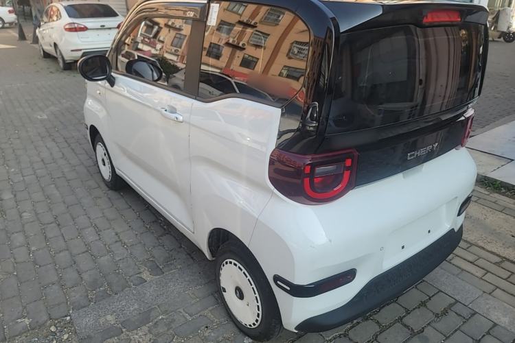 Used Chery QQ Ice Cream 2024 120km Cone Rear Left 45 Deg