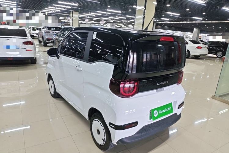Used Chery QQ Ice Cream 2024 Edition Youth Version 205km Sundae Rear Left 45 Deg