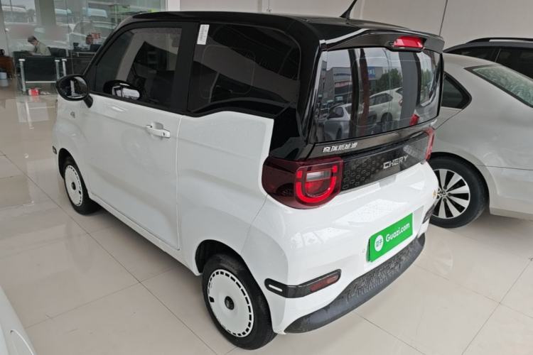Used Chery QQ Ice Cream 2024 Edition Youth Version 205km Sundae Rear Left 45 Deg