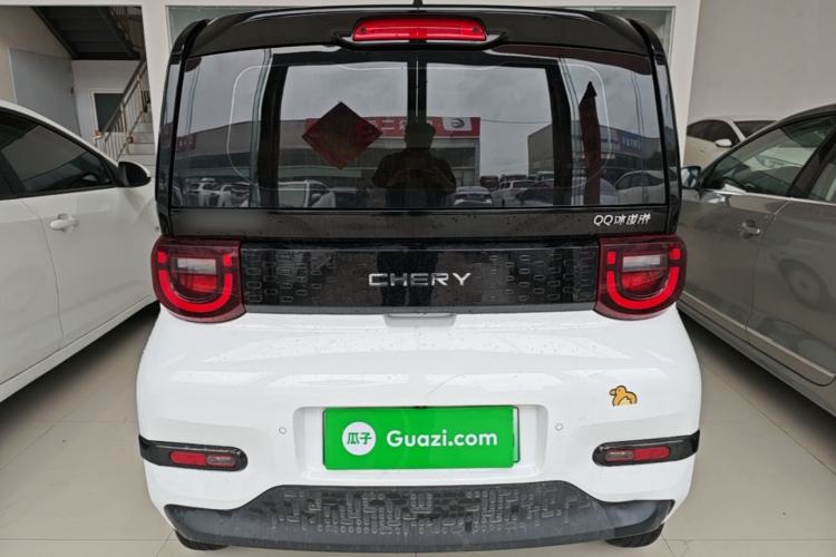 Used Chery QQ Ice Cream 2024 Edition Youth Version 205km Sundae Rear