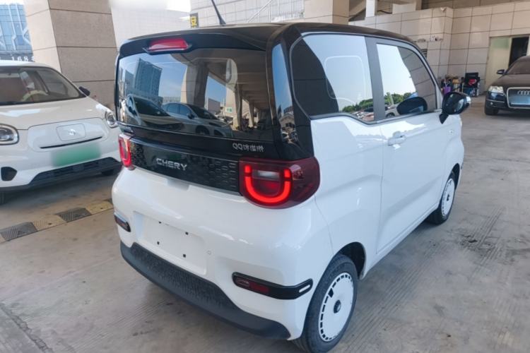 Used Chery QQ Ice Cream 2024 170km Sundae Rear Right 45 Deg