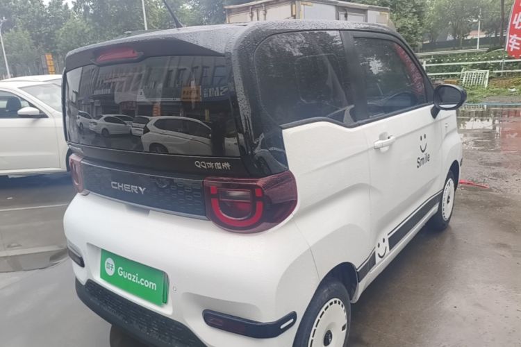 Used Chery QQ Ice Cream 2024 120km Milkshake Rear Right 45 Deg