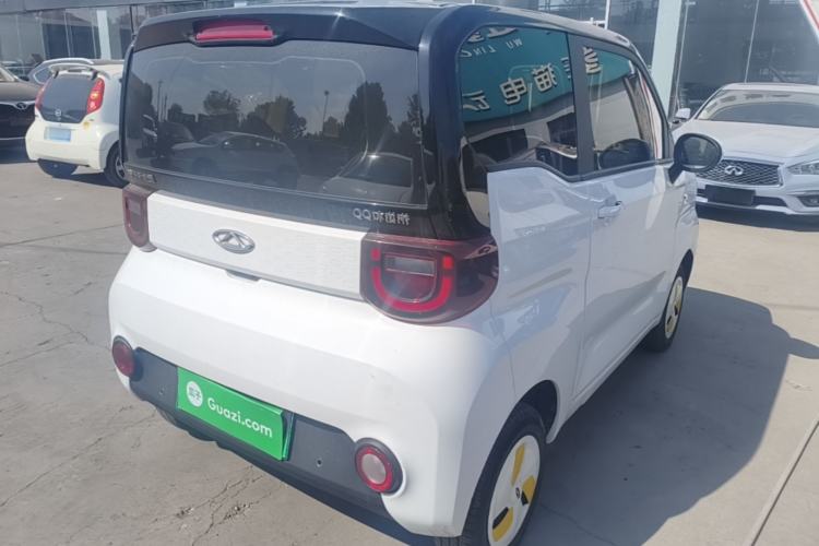 Used Chery QQ Ice Cream 2024 120km Milkshake Rear Right 45 Deg