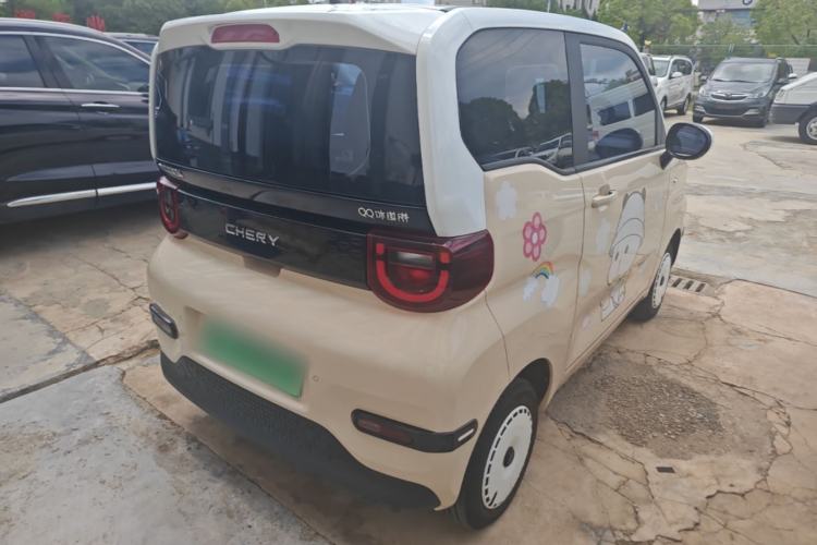 Used Chery QQ Ice Cream 2024 Edition Youth Version 205km Sundae Rear Right 45 Deg