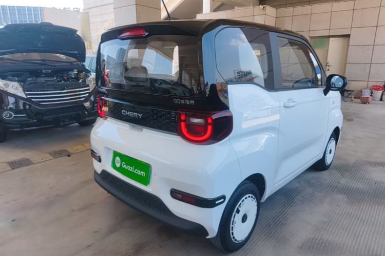 Used Chery QQ Ice Cream 2024 Edition Youth Version 205km Sundae Rear Right 45 Deg
