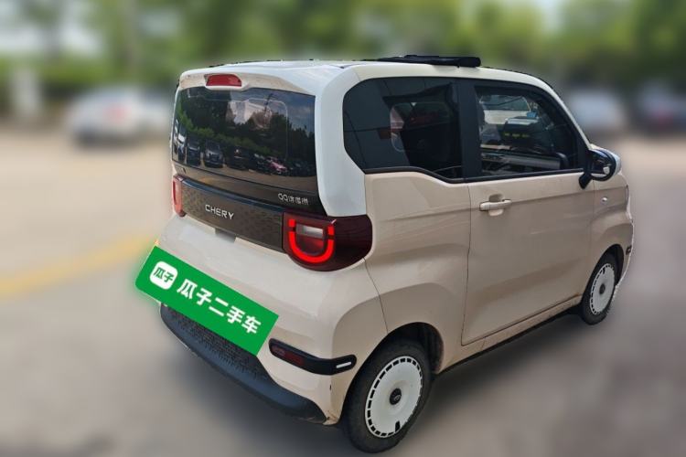Used Chery QQ Ice Cream 2024 170km Sundae Rear Right 45 Deg
