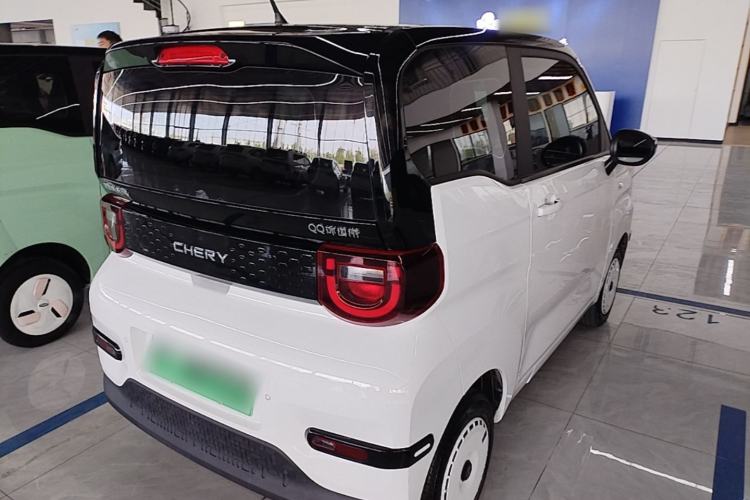 Used Chery QQ Ice Cream 2024 Edition Youth Version 205km Sundae Rear Right 45 Deg