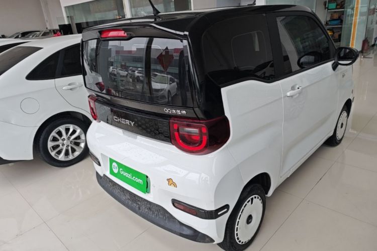 Used Chery QQ Ice Cream 2024 Edition Youth Version 205km Sundae Rear Right 45 Deg