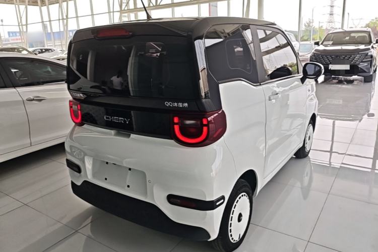 Used Chery QQ Ice Cream 2024 170km Sundae Rear Right 45 Deg