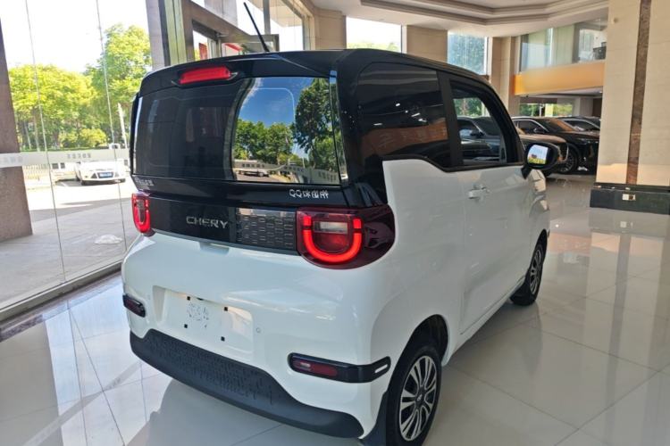 Used Chery QQ Ice Cream 2024 205km Sundae Rear Right 45 Deg