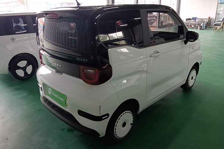 Used Chery QQ Ice Cream 2024 205km Sundae Rear Right 45 Deg