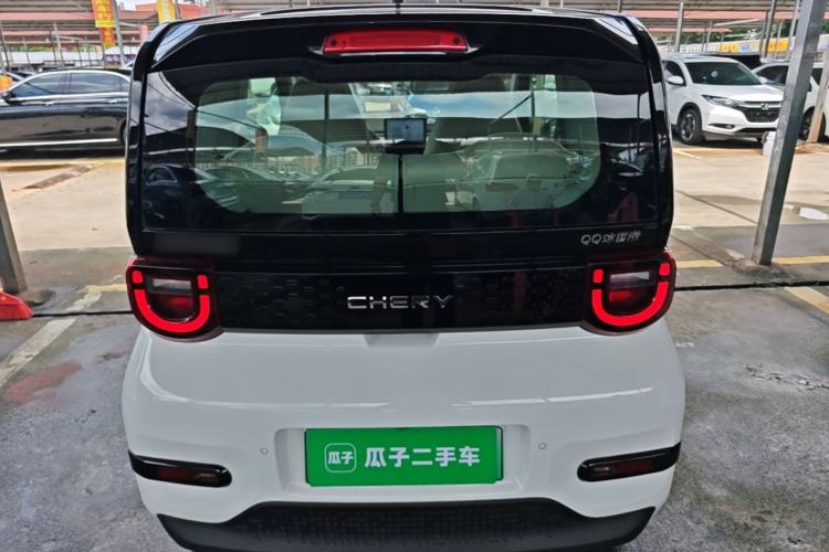 Used Chery QQ Ice Cream 2024 Edition Youth Version 205km Sundae Rear