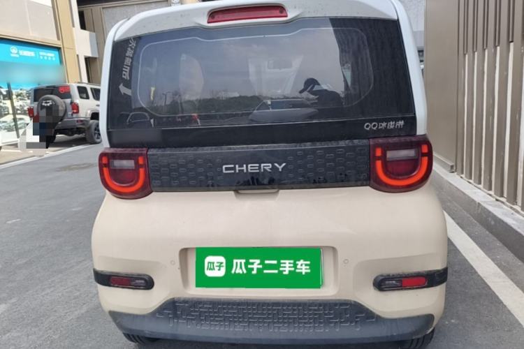 Used Chery QQ Ice Cream 2024 Edition Youth Version 205km Sundae Rear