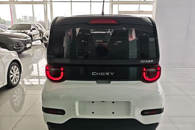 Used Chery QQ Ice Cream 2024 170km Sundae Rear