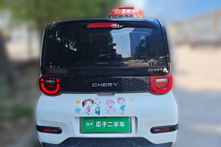 Used Chery QQ Ice Cream 2024 120km Cone Rear