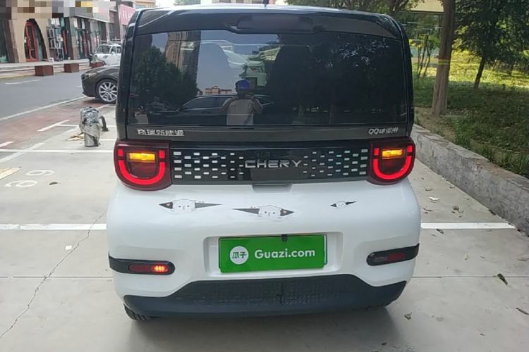 Used Chery QQ Ice Cream 2024 120km Milkshake Rear