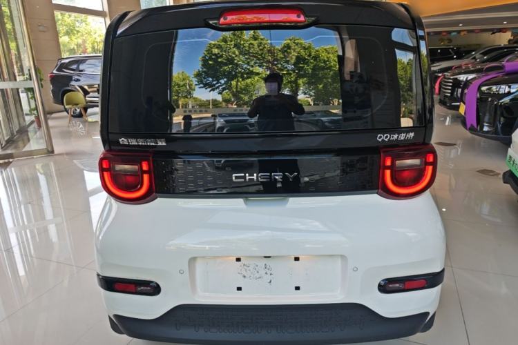 Used Chery QQ Ice Cream 2024 205km Sundae Rear