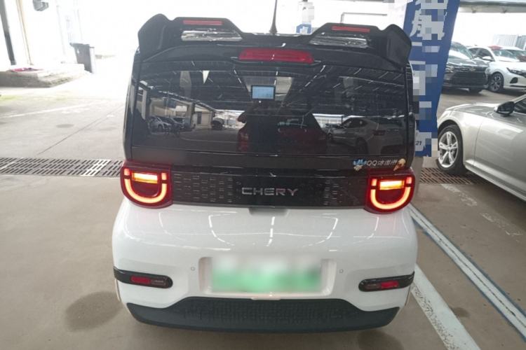 Used Chery QQ Ice Cream 2024 205km Sundae Rear