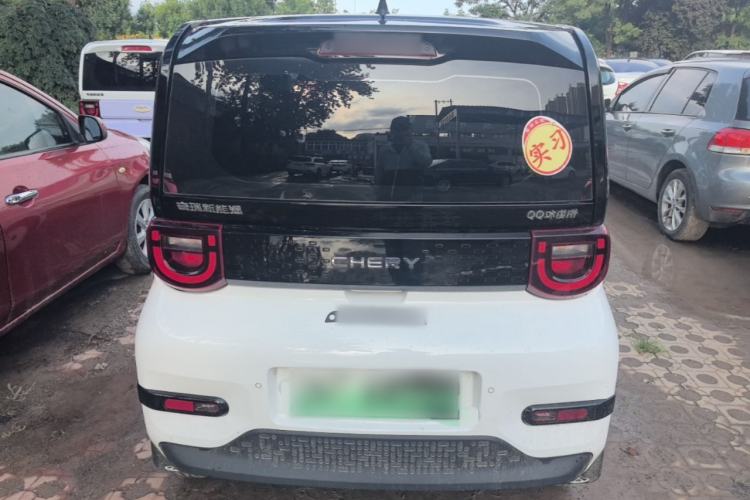 Used Chery QQ Ice Cream 2024 Edition Youth Version 205km Sundae Rear