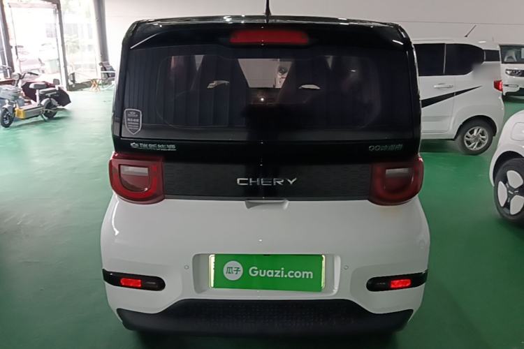 Used Chery QQ Ice Cream 2024 205km Sundae Rear