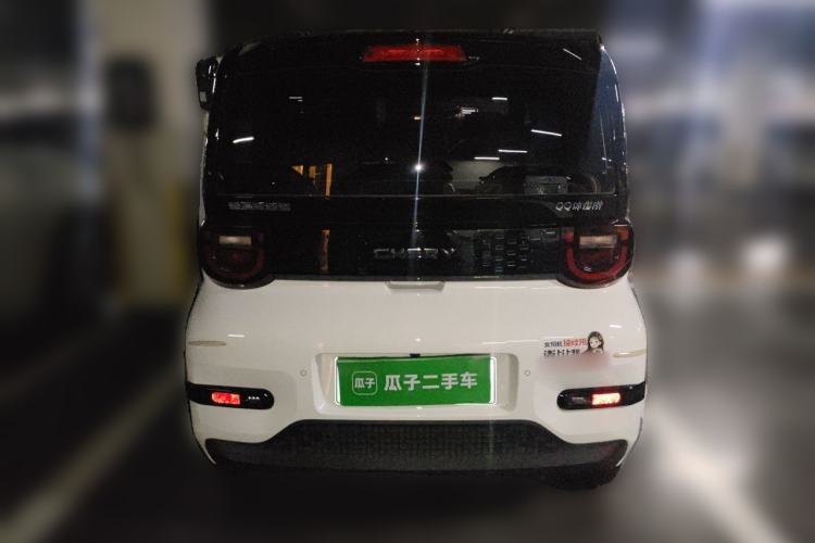 Used Chery QQ Ice Cream 2024 Edition Youth Version 205km Sundae Rear