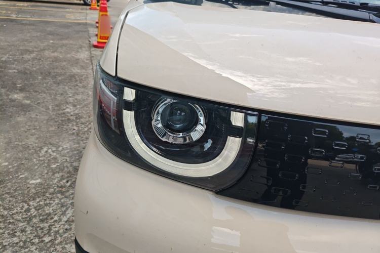 Used Chery QQ Ice Cream 2024 170km Sundae Right Front Headlight