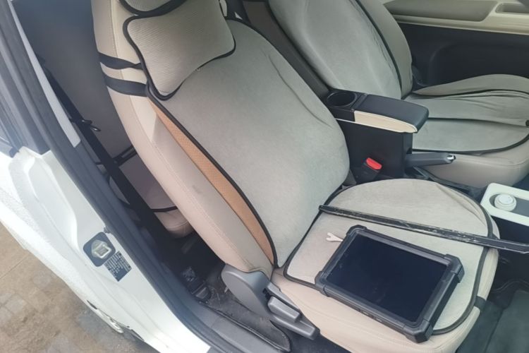 Used Chery QQ Ice Cream 2024 120km Milkshake Right Front Seat