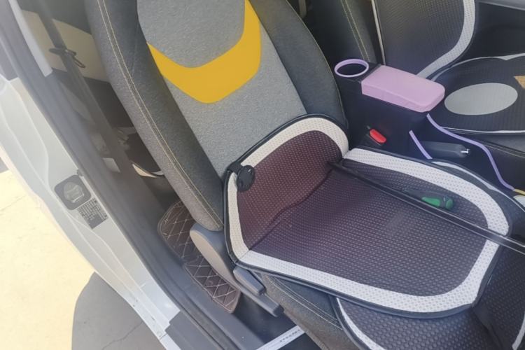 Used Chery QQ Ice Cream 2024 120km Milkshake Right Front Seat