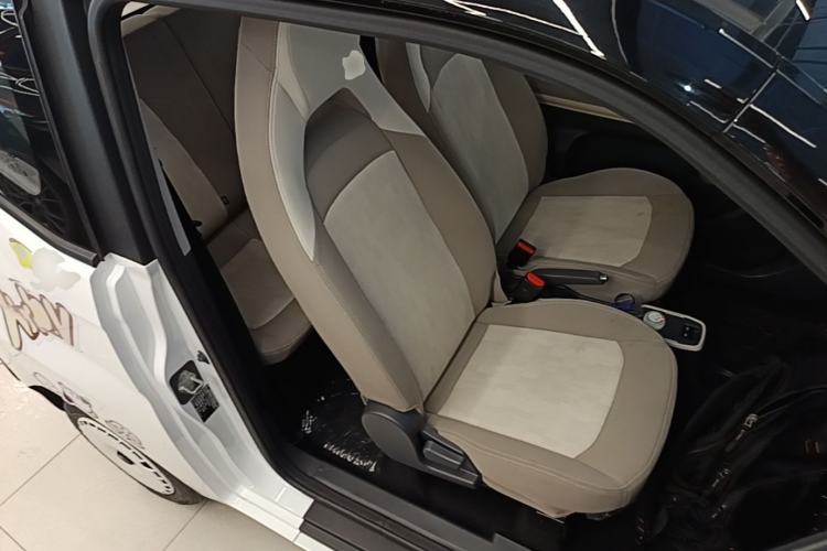 Used Chery QQ Ice Cream 2024 170km Sundae Right Front Seat