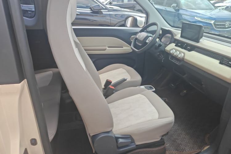 Used Chery QQ Ice Cream 2024 Edition Youth Version 205km Sundae Right Front Seat
