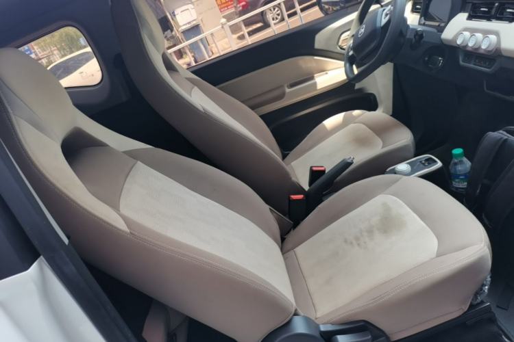 Used Chery QQ Ice Cream 2024 Edition Youth Version 205km Sundae Right Front Seat