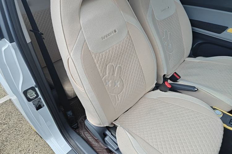 Used Chery QQ Ice Cream 2024 170km Milkshake Right Front Seat