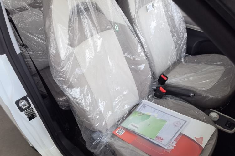 Used Chery QQ Ice Cream 2024 Edition Youth Version 205km Sundae Right Front Seat