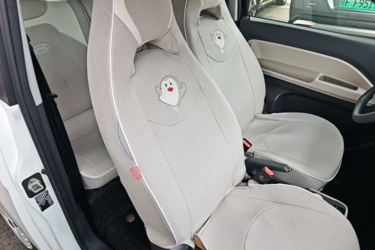 Used Chery QQ Ice Cream 2024 Edition Youth Version 205km Sundae Right Front Seat