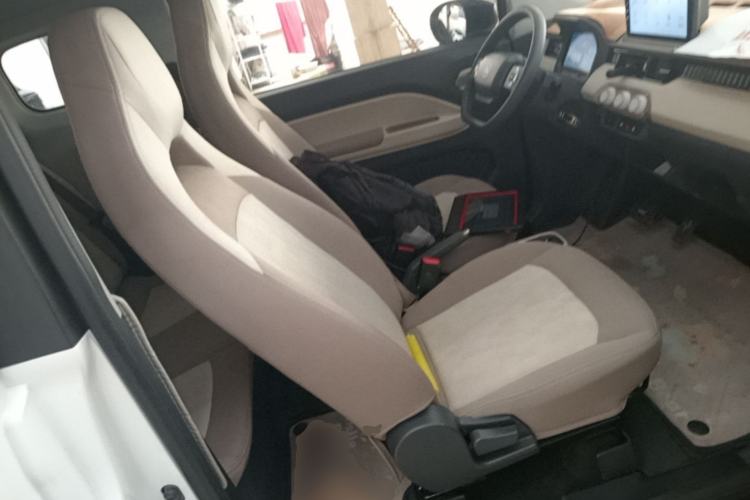 Used Chery QQ Ice Cream 2024 205km Sundae Right Front Seat