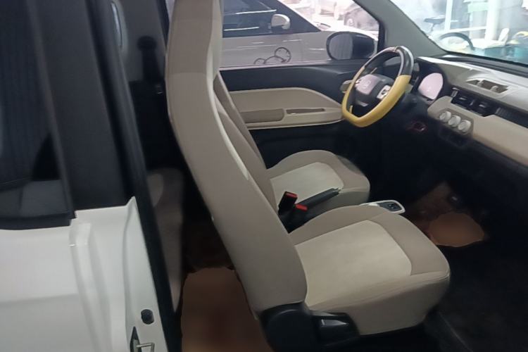 Used Chery QQ Ice Cream 2024 205km Sundae Right Front Seat