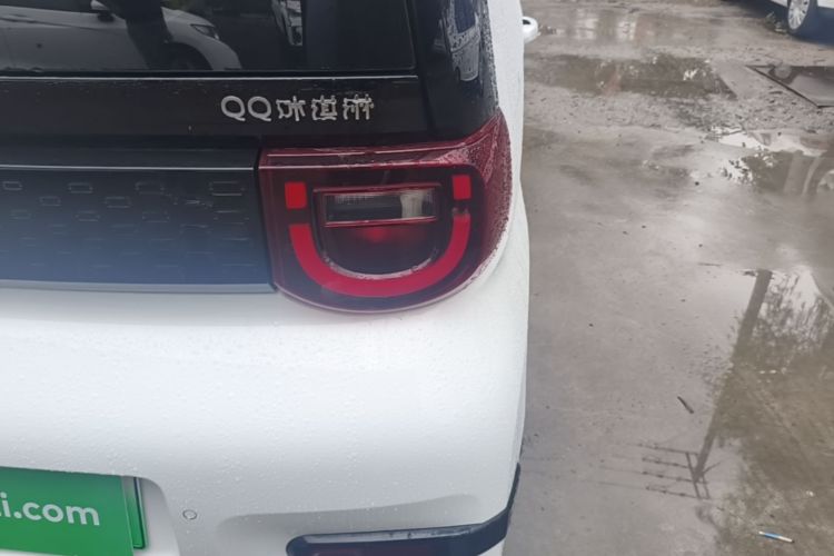 Used Chery QQ Ice Cream 2024 120km Milkshake Right Rear Taillight