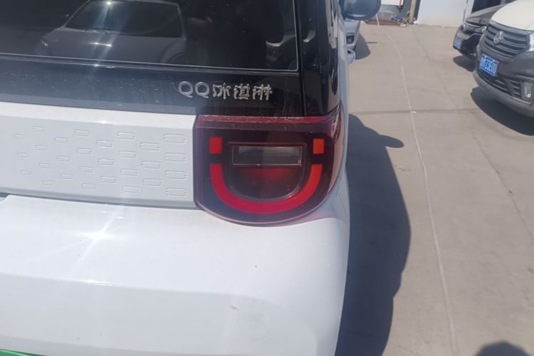 Used Chery QQ Ice Cream 2024 120km Milkshake Right Rear Taillight
