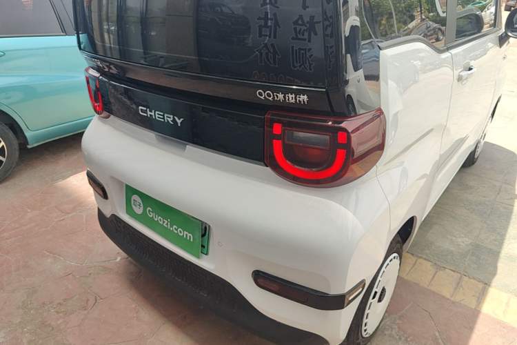 Used Chery QQ Ice Cream 2024 205km Sundae+ Right Rear Taillight