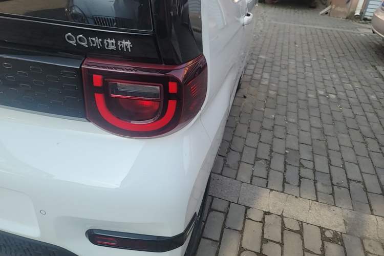 Used Chery QQ Ice Cream 2024 120km Cone Right Rear Taillight