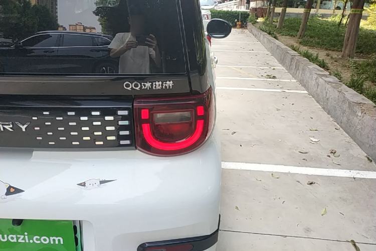Used Chery QQ Ice Cream 2024 120km Milkshake Right Rear Taillight